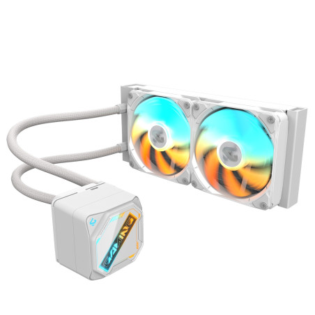 GIGABYTE CPU vodný chladič GAMING 240 ICE
