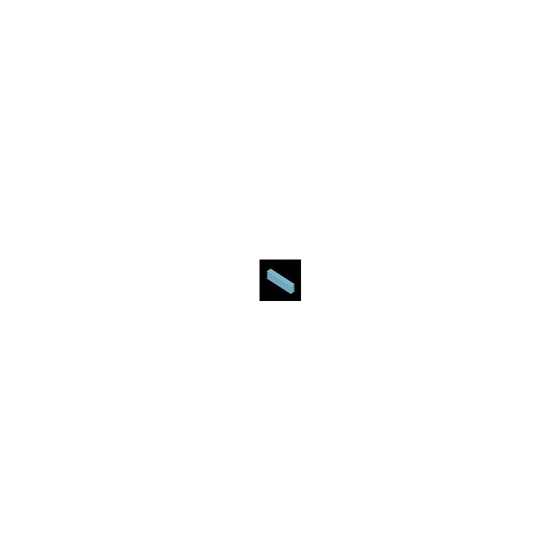 ARCTIC Thermal pad TP-3 (120x20mm, t:0.5mm, pack of 4pcs) (Premium Performance Thermal Pad)