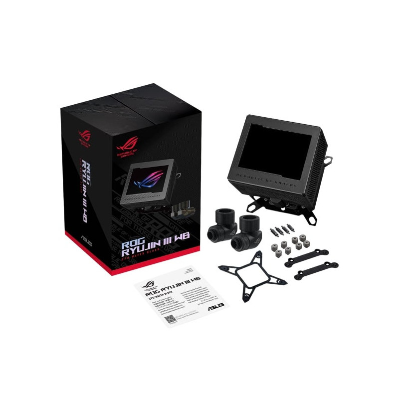 ASUS ROG RYUJIN III WB