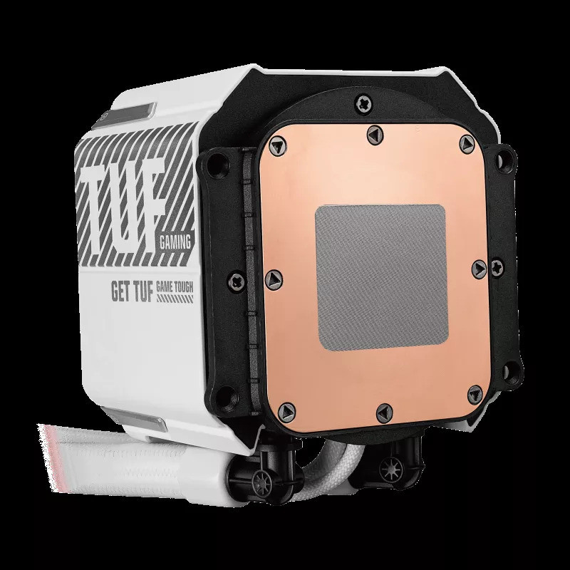 ASUS TUF GAMING LC III 360 ARGB LCD WHT