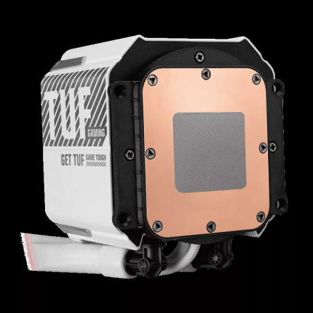 ASUS TUF GAMING LC III 360 ARGB LCD WHT