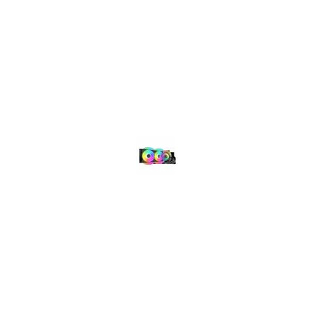 ARCTIC Liquid Freezer III Pro 280 A-RGB : All-in-One CPU Water Cooler s 280 mm radiátorom a 2x P14