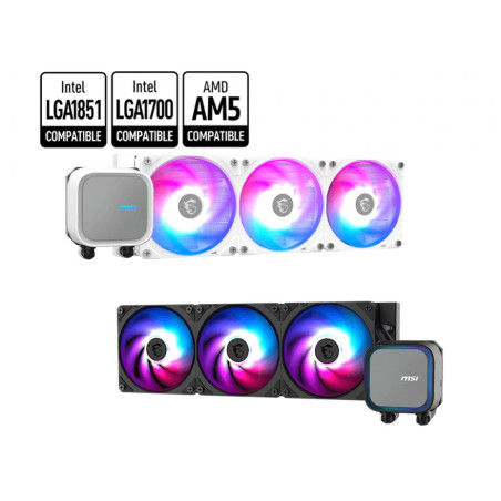 MSI vodný chladič CPU MAG CORELIQUID A13 360