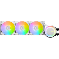 MSI vodný chladič CPU MAG CORELIQUID E360 WHITE
