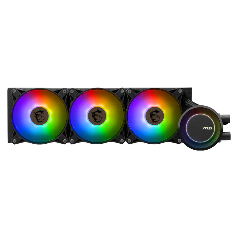 MSI vodný chladič CPU MAG CORELIQUID E360