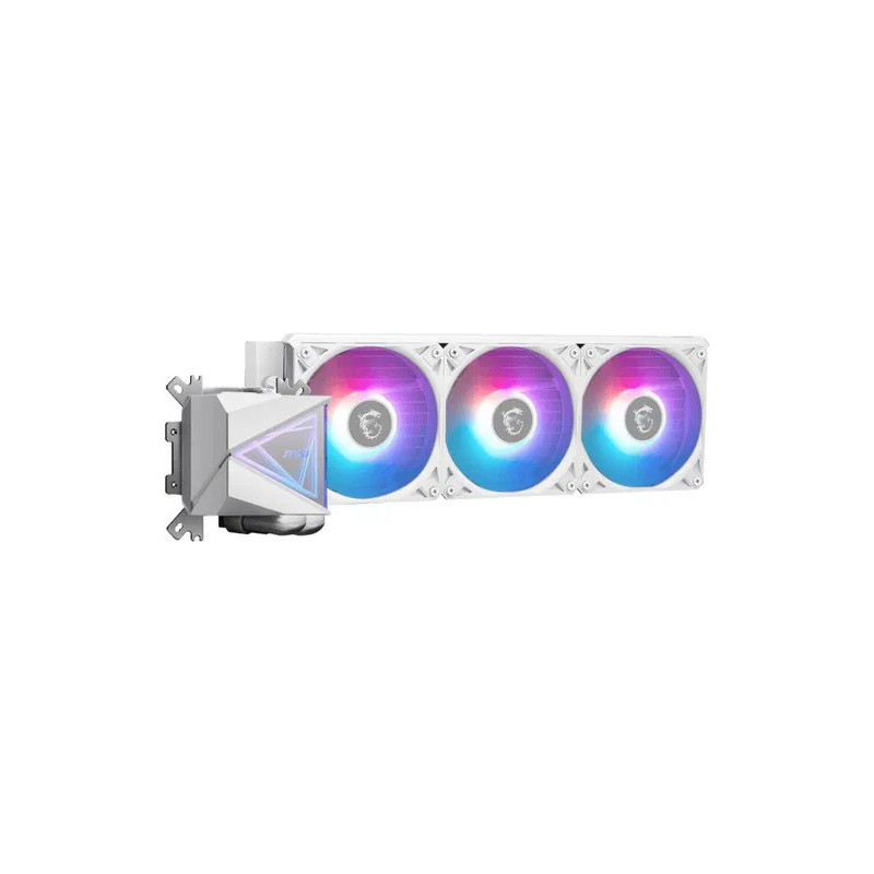 MSI vodný chladič CPU MAG CORELIQUID I360 WHITE
