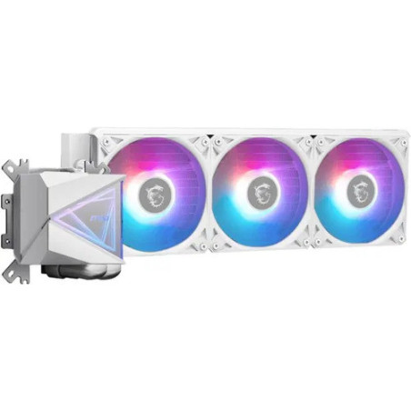 MSI vodný chladič CPU MAG CORELIQUID I360 WHITE