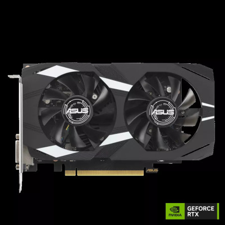 ASUS Dual GeForce RTX 3050/OC/6GB/GDDR6