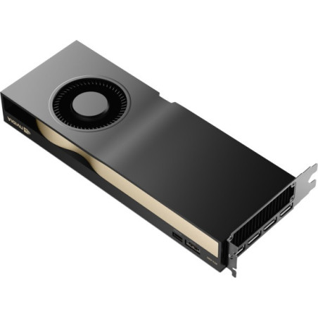 HP GFX NVIDIA RTX A4500 24GB GDDR6 4DP
