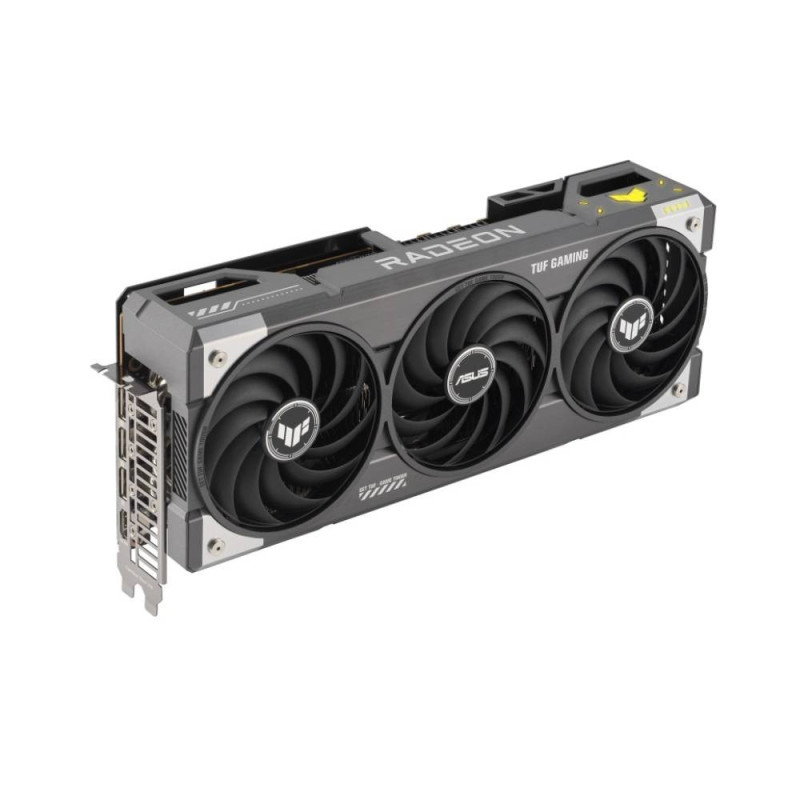 ASUS TUF RX 9070 XT/Gaming/OC/16GB/GDDR6