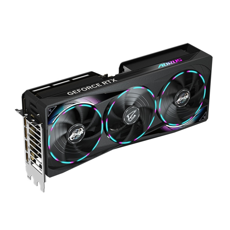 GIGABYTE AORUS GeForce RTX 5070 MASTER/12GB/GDDR7