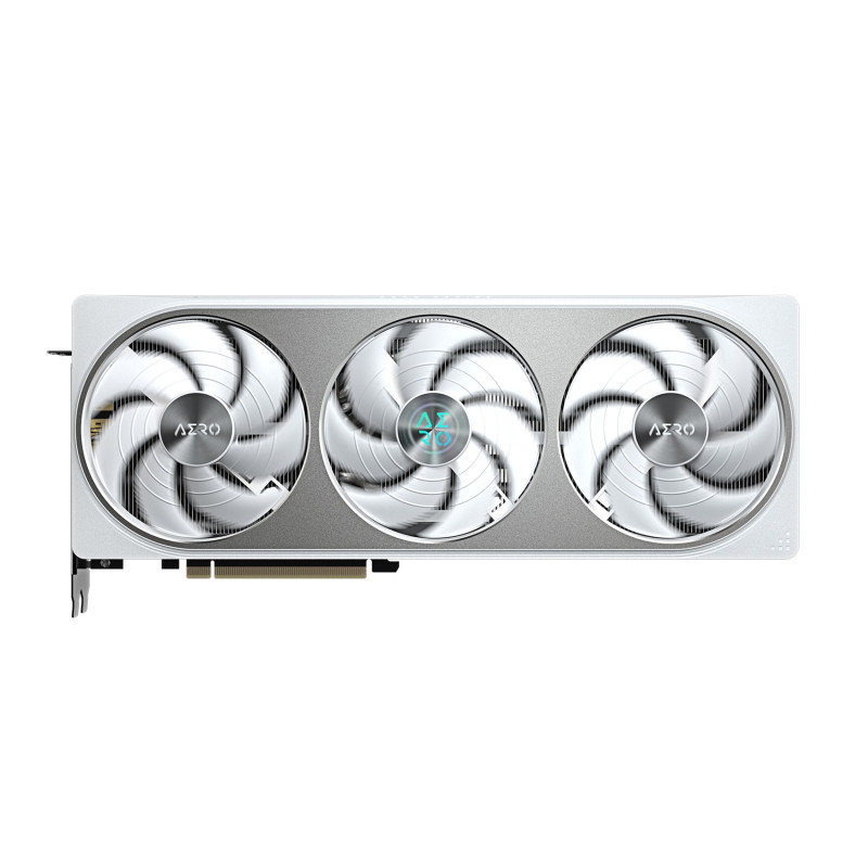 GIGABYTE GeForce RTX 5070 AERO/OC/12GB/GDDR7
