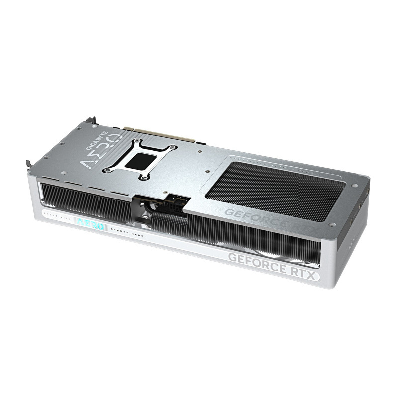 GIGABYTE GeForce RTX 5070 AERO/OC/12GB/GDDR7