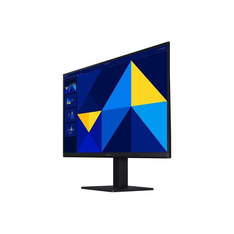 Samsung Essential S3/LS24D304GAUXEN/24"/IPS/FHD/100Hz/5ms/Black/2R