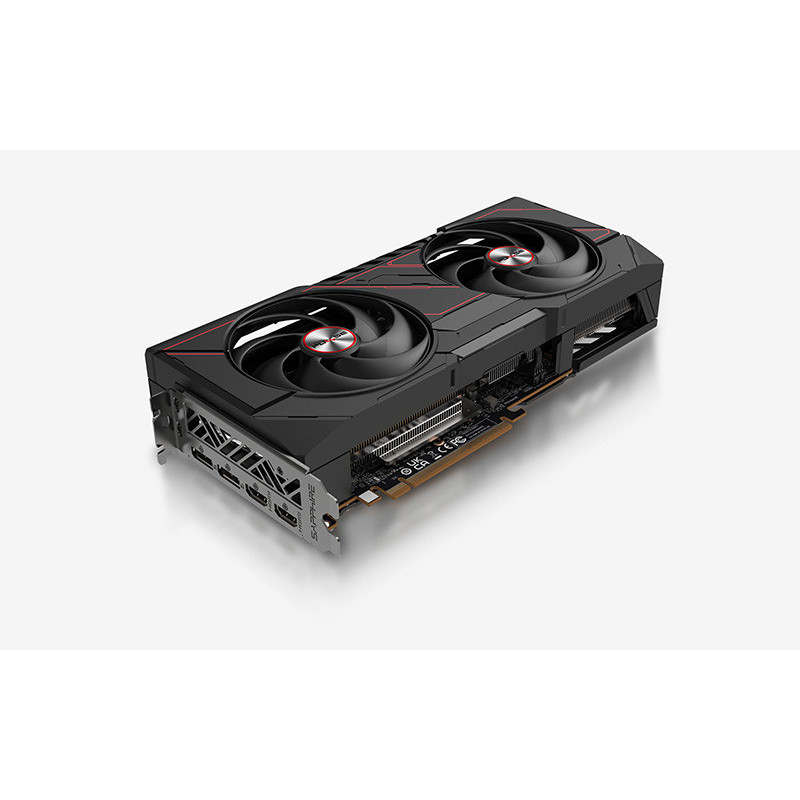 SAPPHIRE PULSE AMD Radeon RX 9070/Gaming/16GB/GDDR6