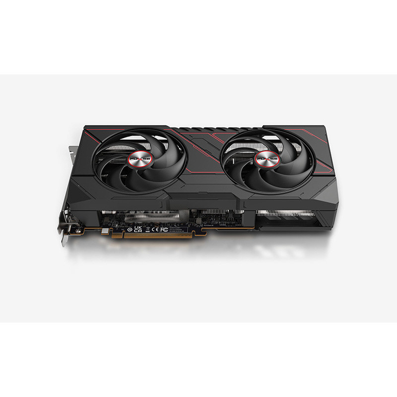 SAPPHIRE PULSE AMD Radeon RX 9070/Gaming/16GB/GDDR6