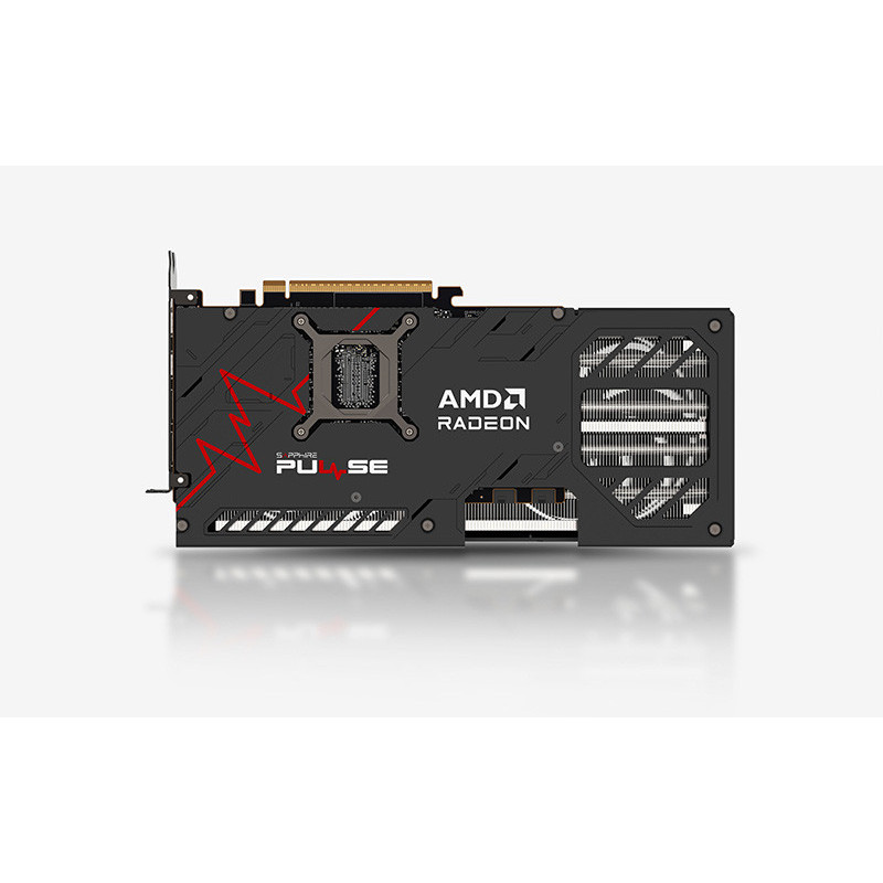 SAPPHIRE PULSE AMD Radeon RX 9070/Gaming/16GB/GDDR6