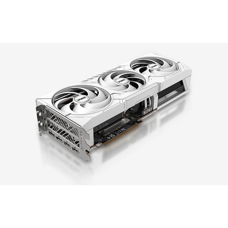 SAPPHIRE PURE AMD Radeon RX 9070/16GB/GDDR6