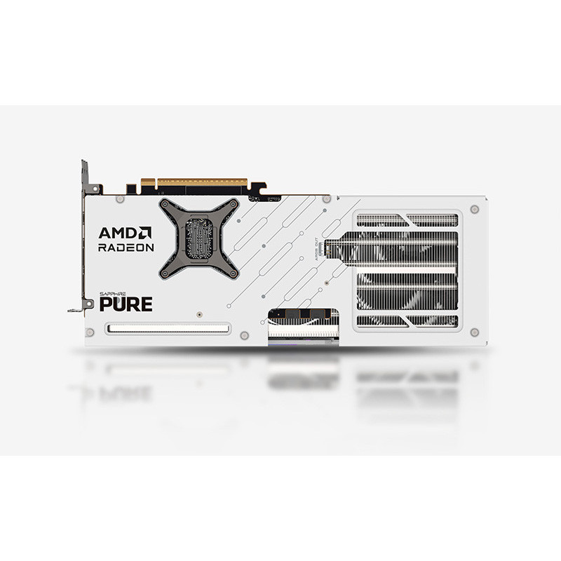 SAPPHIRE PURE AMD Radeon RX 9070/16GB/GDDR6