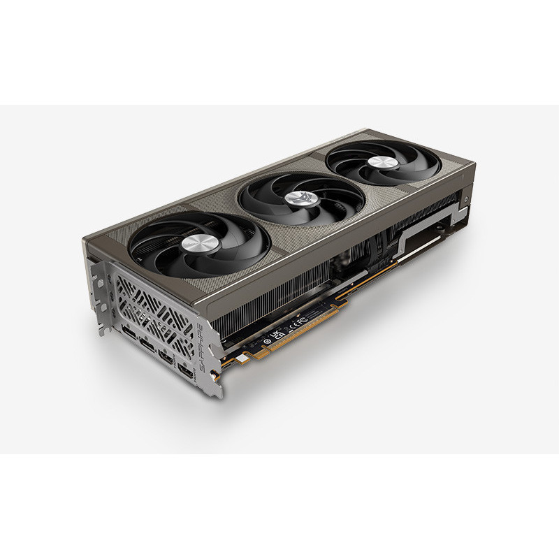 SAPPHIRE NITRO+ AMD Radeon RX 9070/16GB/GDDR6