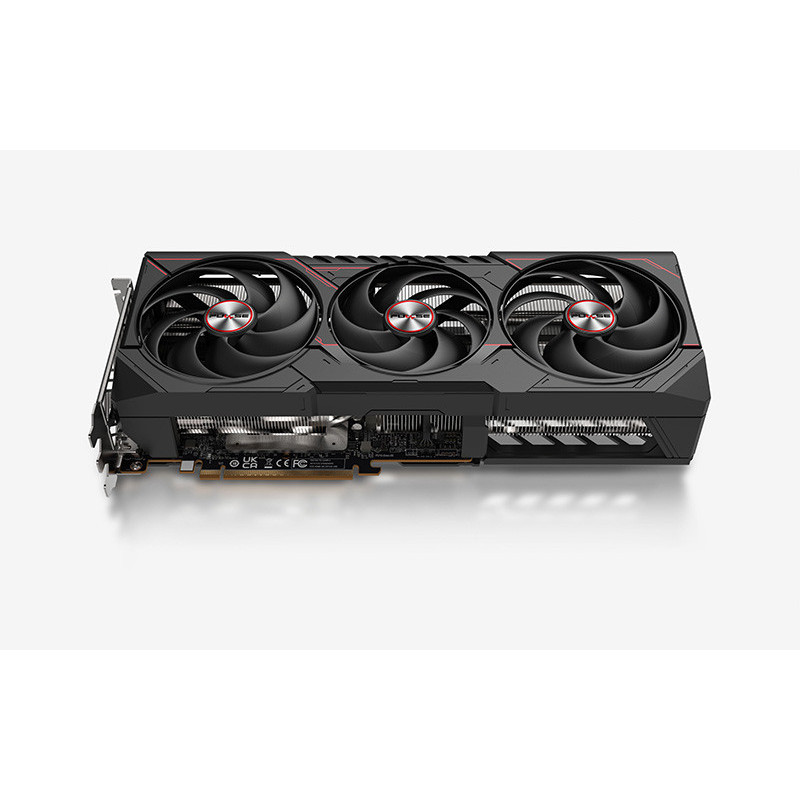 SAPPHIRE PULSE AMD Radeon RX 9070 XT/16GB/GDDR6