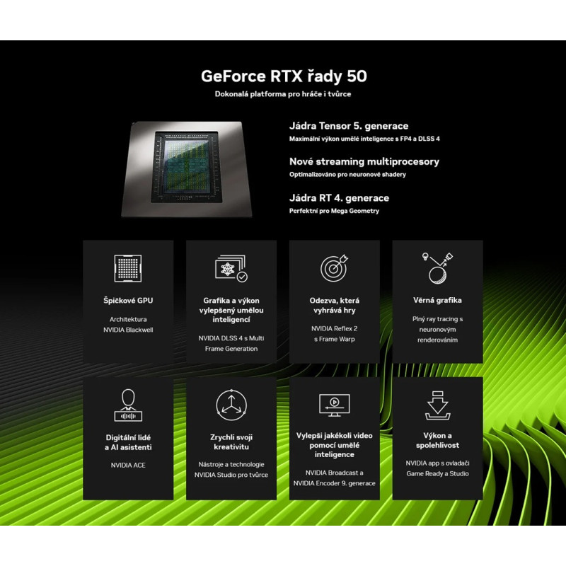 MSI GeForce RTX 5070 Ti VENTUS 3X/OC/16GB/GDDR7
