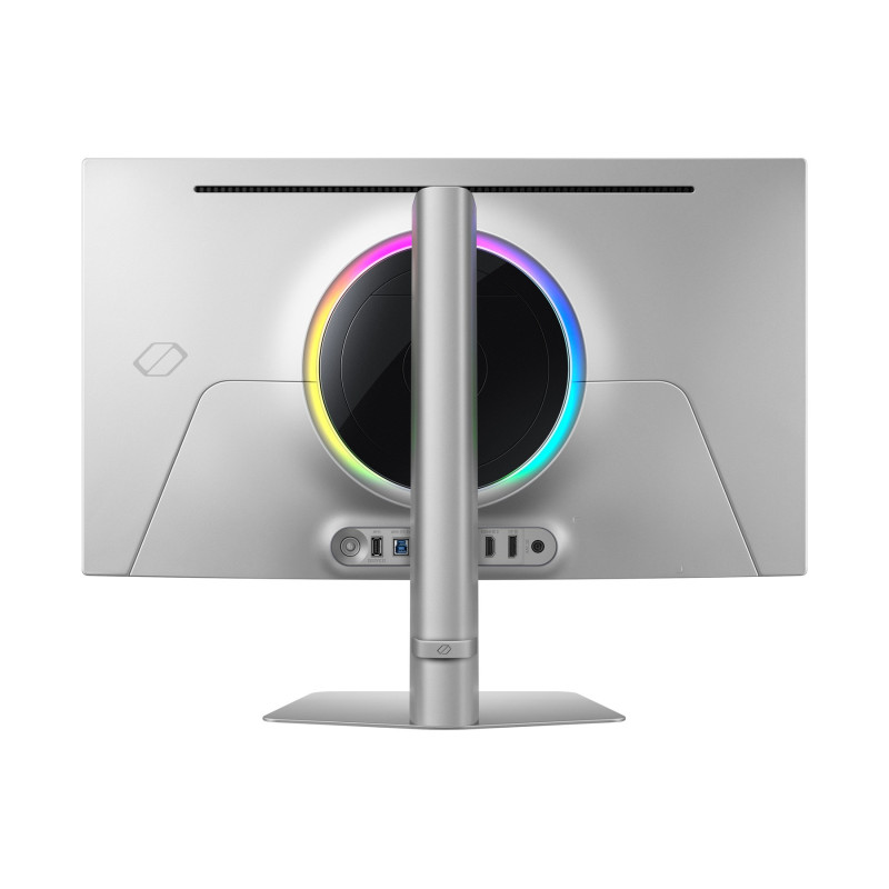 Samsung Odyssey OLED G8/LS27FG810SUXEN/27"/OLED/4K UHD/240Hz/0,03ms/Silver/2R