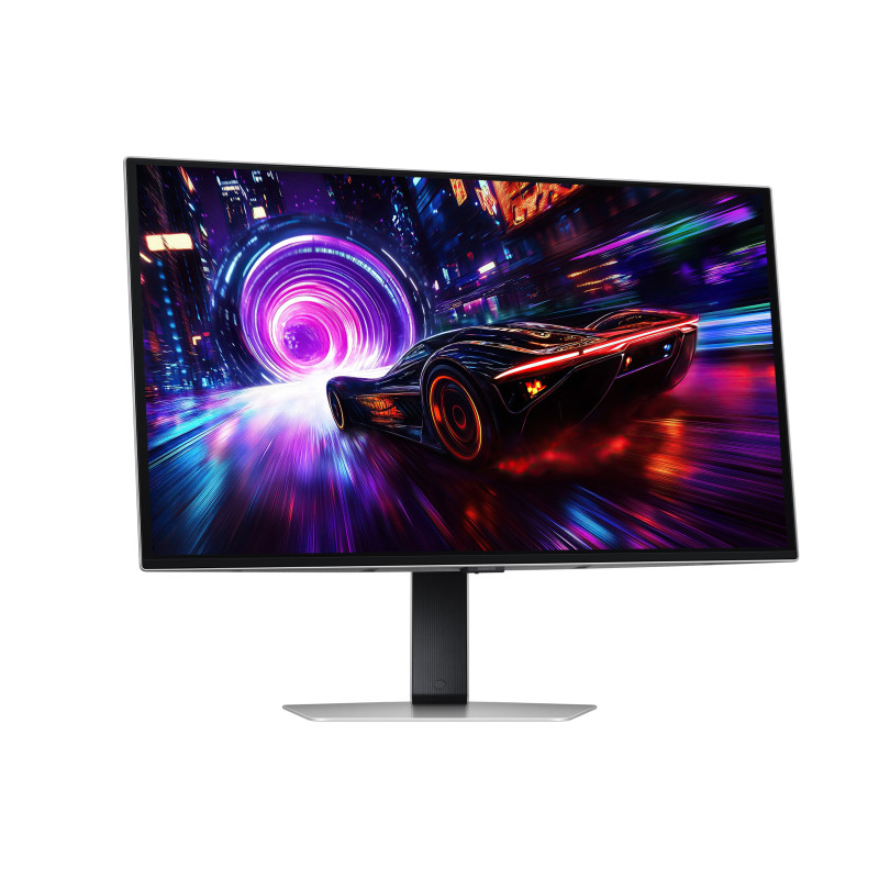 Samsung Odyssey OLED G8/LS27FG810SUXEN/27"/OLED/4K UHD/240Hz/0,03ms/Silver/2R