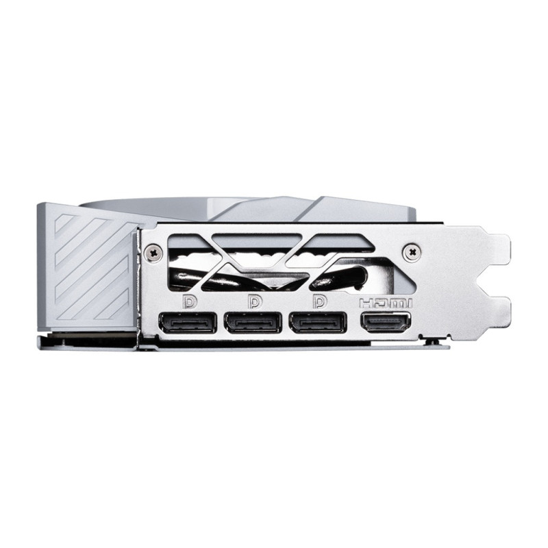 MSI GeForce RTX 5070 TRIO WHITE/Gaming/OC/12GB/GDDR7