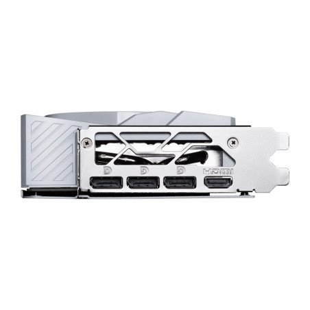 MSI GeForce RTX 5070 TRIO WHITE/Gaming/OC/12GB/GDDR7