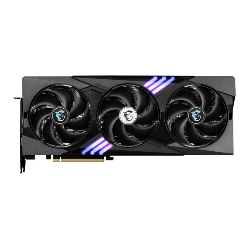 MSI GeForce RTX 5070 TRIO/Gaming/OC/12GB/GDDR7
