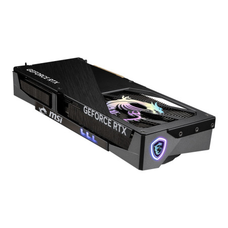 MSI GeForce RTX 5070 TRIO/Gaming/OC/12GB/GDDR7