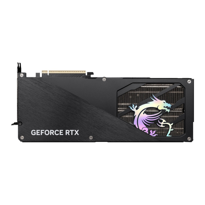 MSI GeForce RTX 5070 TRIO/Gaming/OC/12GB/GDDR7
