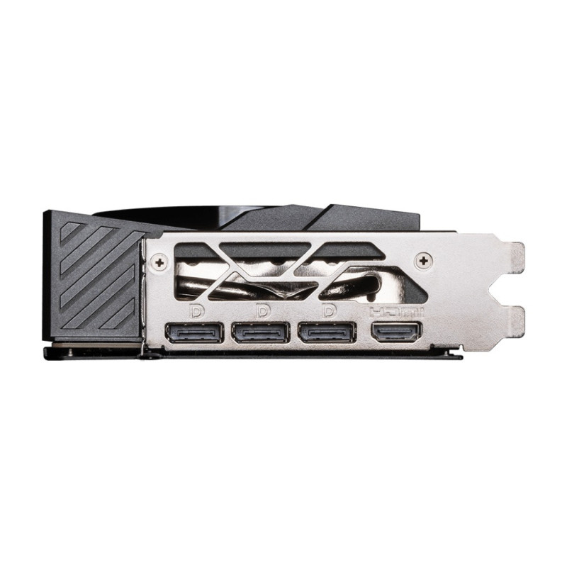 MSI GeForce RTX 5070 TRIO/Gaming/OC/12GB/GDDR7