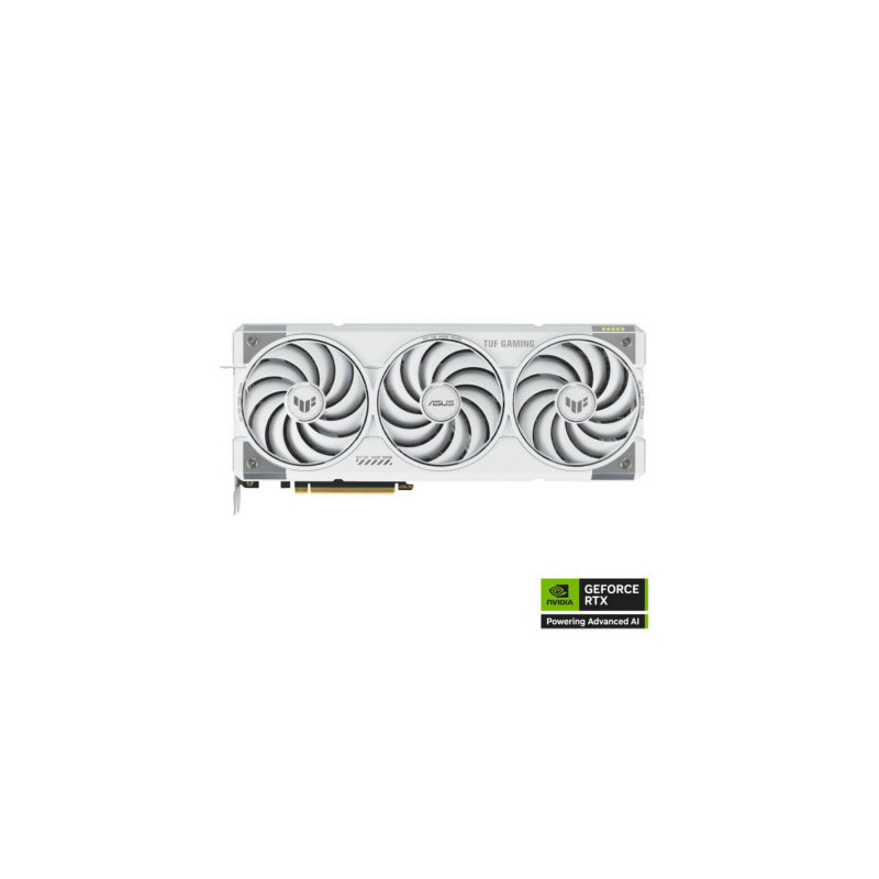 ASUS TUF-RTX5070TI-O16G WHITE-GAMING