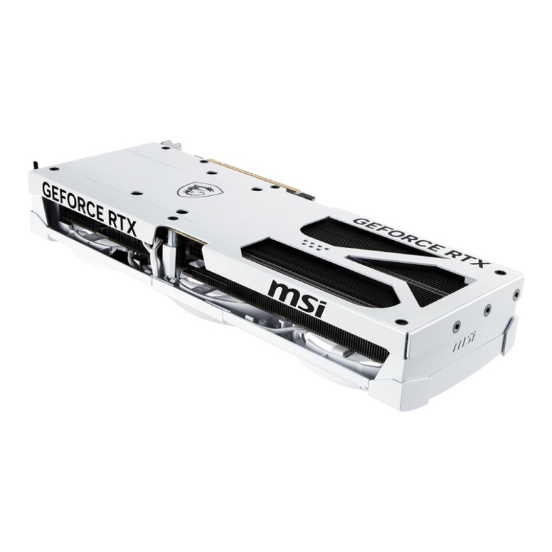 MSI GeForce RTX 5080 VENTUS 3X WHITE/OC/16GB/GDDR7