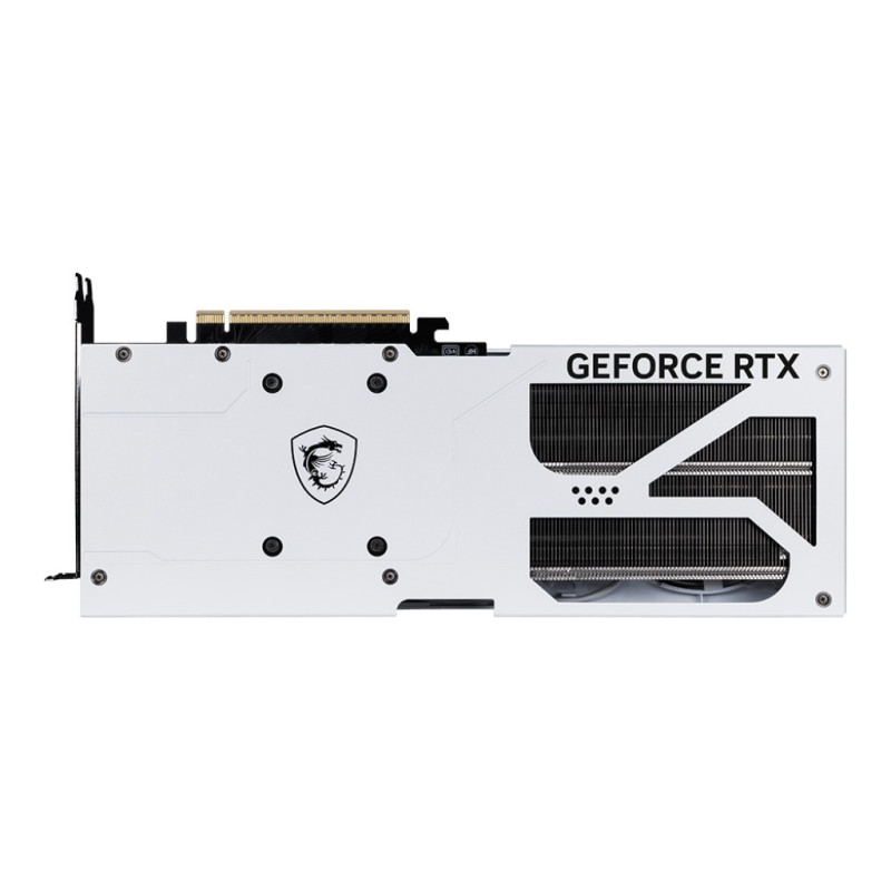 MSI GeForce RTX 5080 VENTUS 3X WHITE/OC/16GB/GDDR7