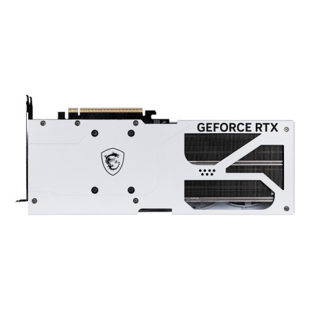 MSI GeForce RTX 5080 VENTUS 3X WHITE/OC/16GB/GDDR7