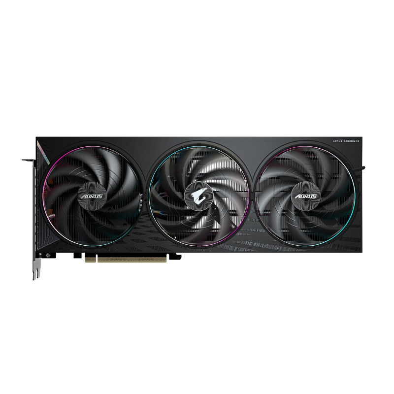 GIGABYTE AORUS GeForce RTX 5060 Tí ELITE/16GB/GDDR7
