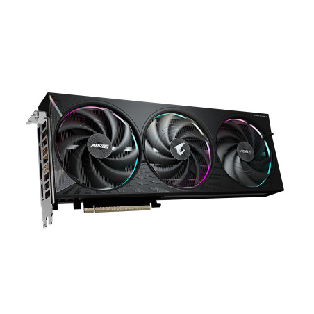 GIGABYTE AORUS GeForce RTX 5060 Tí ELITE/16GB/GDDR7