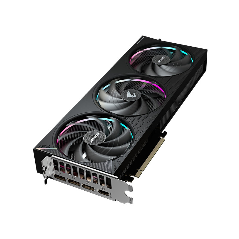 GIGABYTE AORUS GeForce RTX 5060 Tí ELITE/16GB/GDDR7