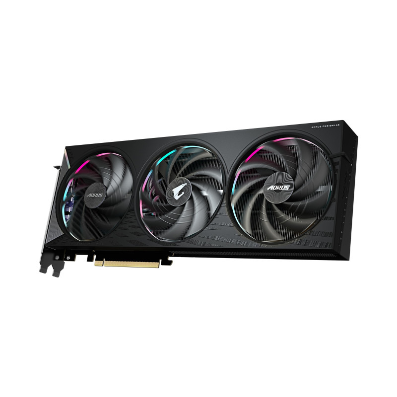 GIGABYTE AORUS GeForce RTX 5060 Tí ELITE/16GB/GDDR7