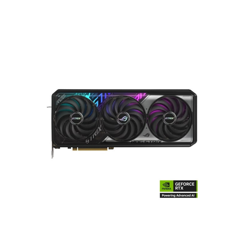ASUS ROG-STRIX-RTX5070 TI O16G-GAMING
