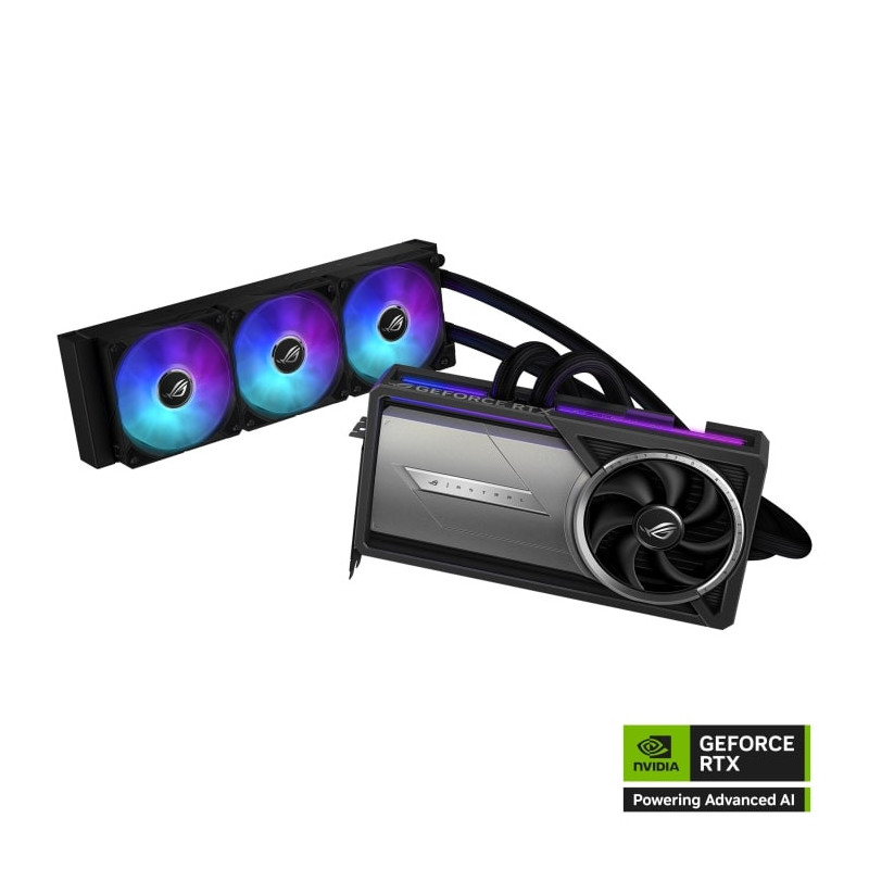 ASUS ROG-ASTRAL-LC-RTX5090-32G-GAMING