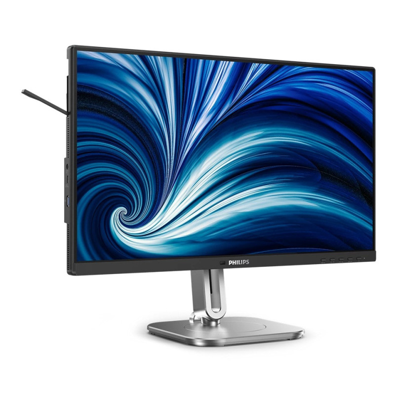 Philips/24B2N4200/23,8"/IPS/FHD/120Hz/4ms/Sivá/5R