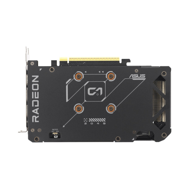 ASUS DUAL-RX9060XT-8G