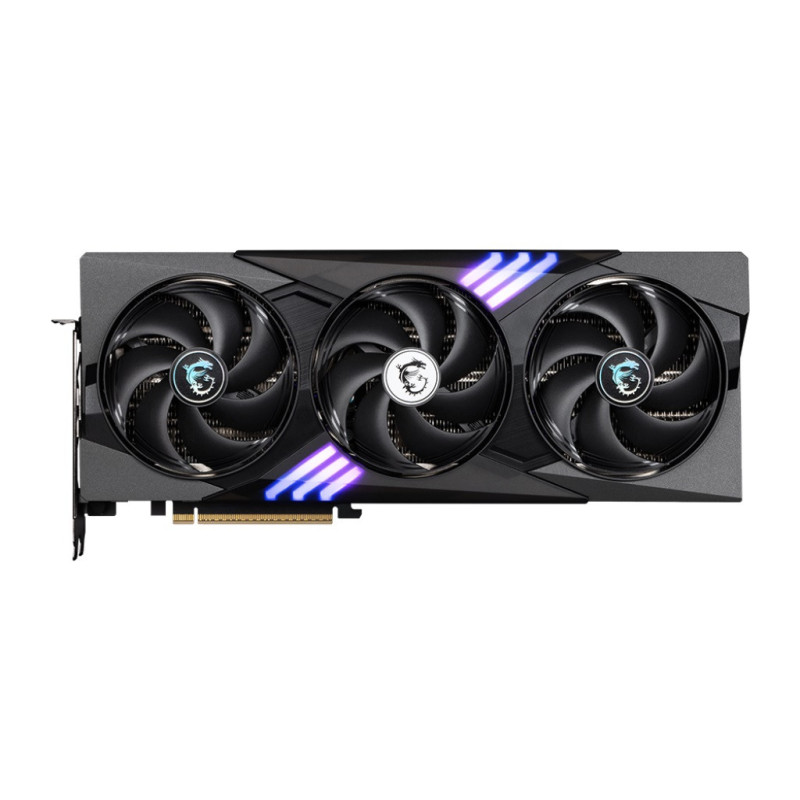 MSI GeForce RTX 5070 Ti TRIO/Gaming/OC/16GB/GDDR7