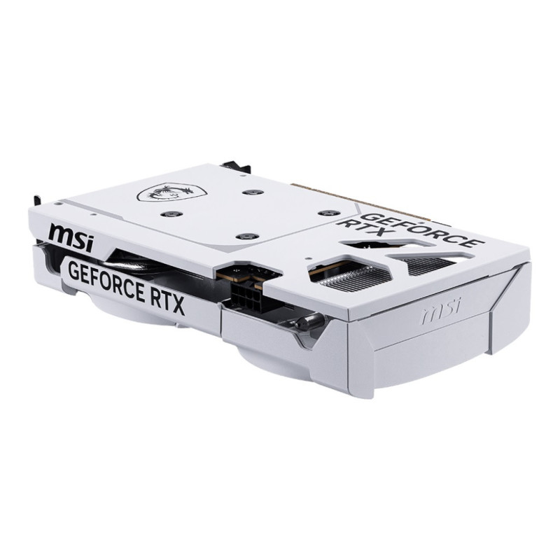MSI GeForce RTX 5060 VENTUS 2X WHITE/OC/8GB/GDDR7