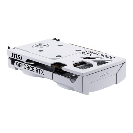 MSI GeForce RTX 5060 VENTUS 2X WHITE/OC/8GB/GDDR7