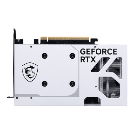 MSI GeForce RTX 5060 VENTUS 2X WHITE/OC/8GB/GDDR7